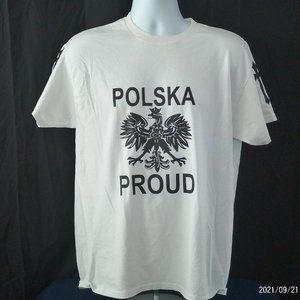 Polska Proud (Cap not included)